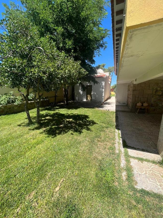 Villa Nogueroles Sanchidrian Exterior foto